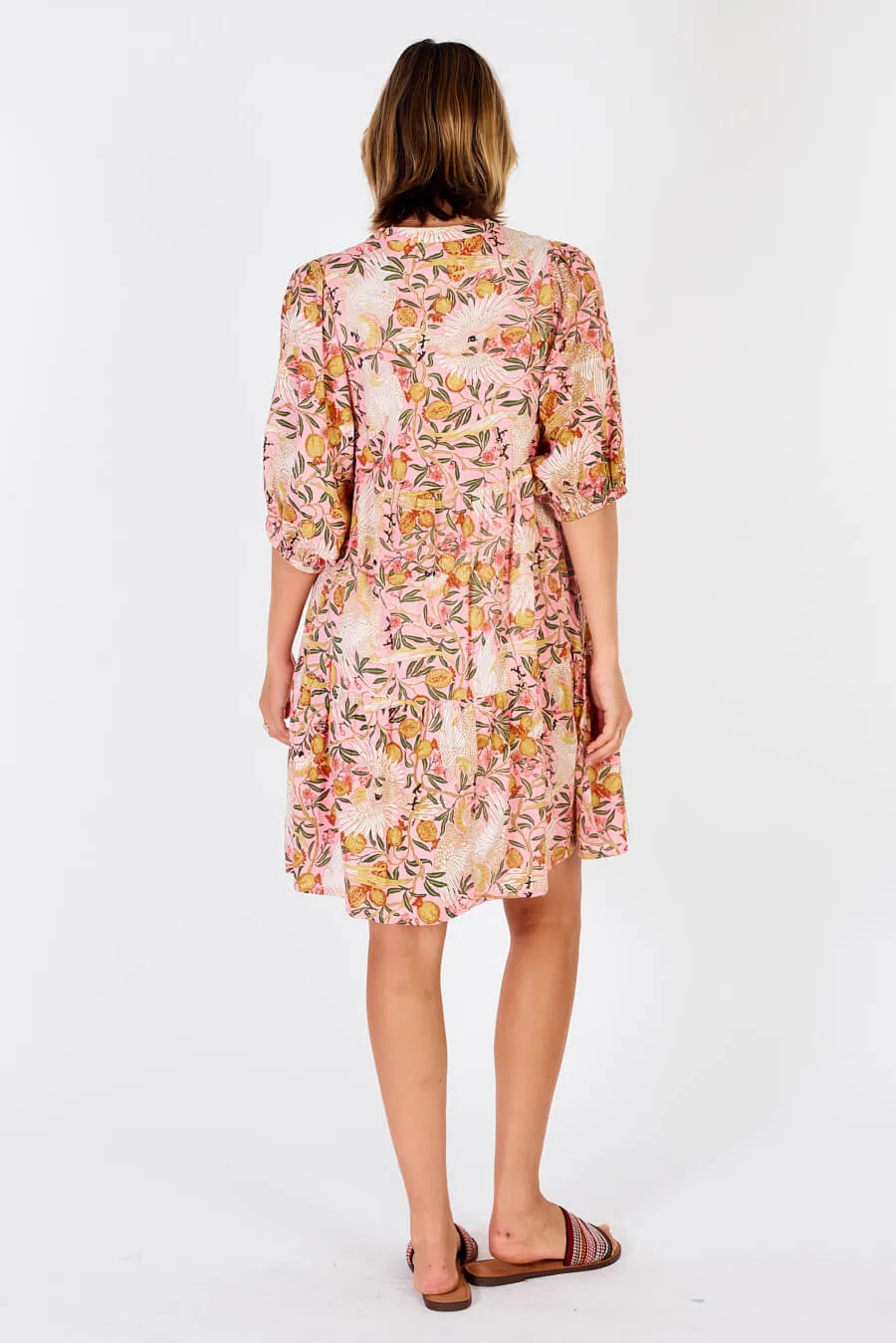 Tori Dress Blossom