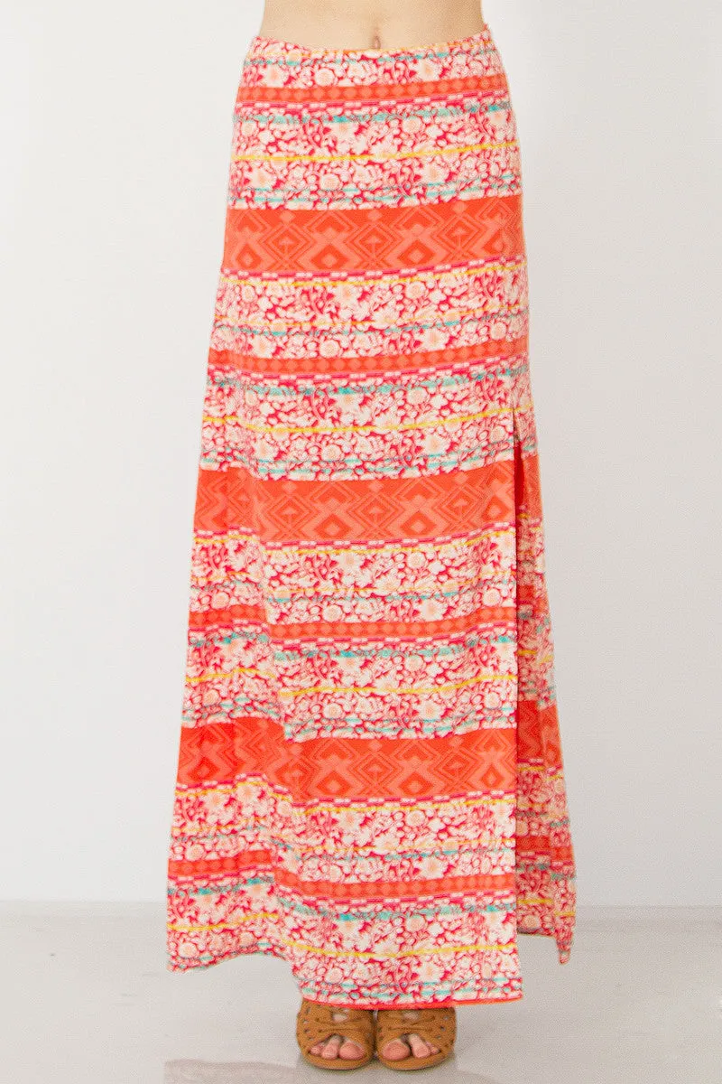 Tulum Trip Skirt