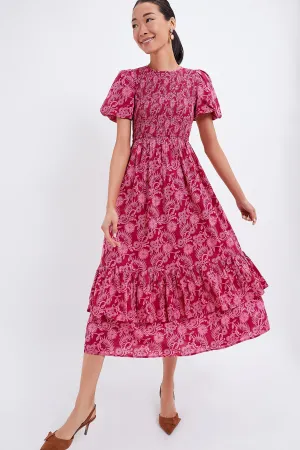 Winterberry Quant Dress